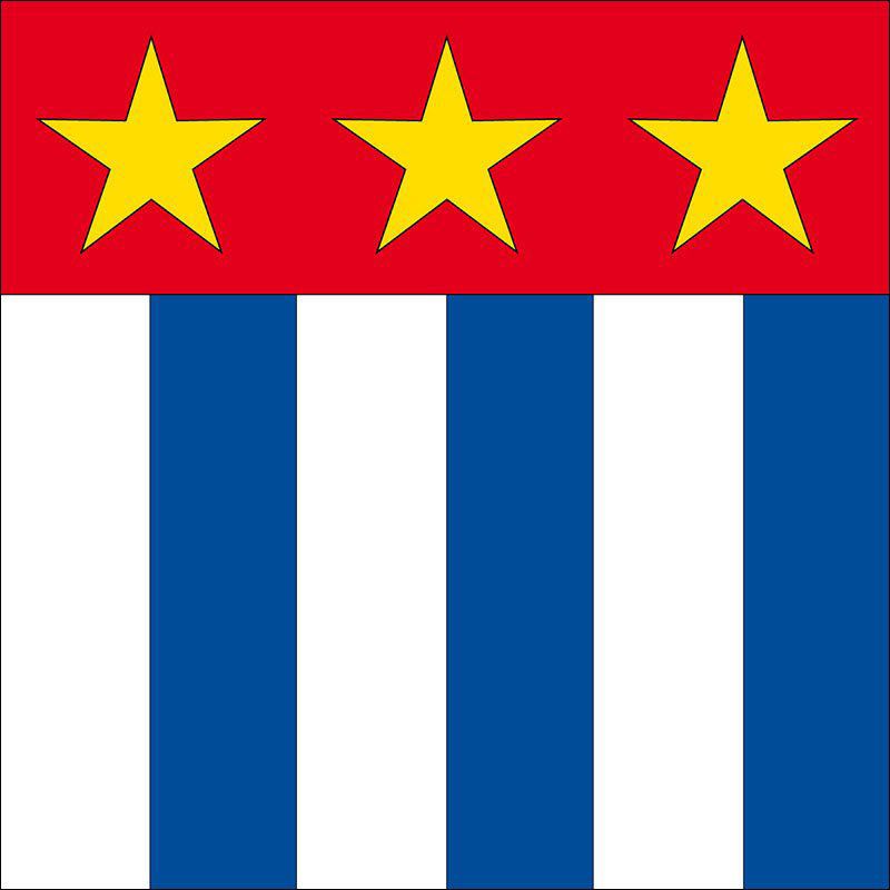 Ecusson de la commune de Bossonnens