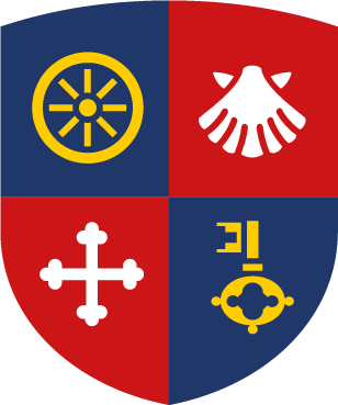 Ecusson de la commune de Rue